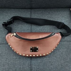 Women's Fanny Pack Copper Color